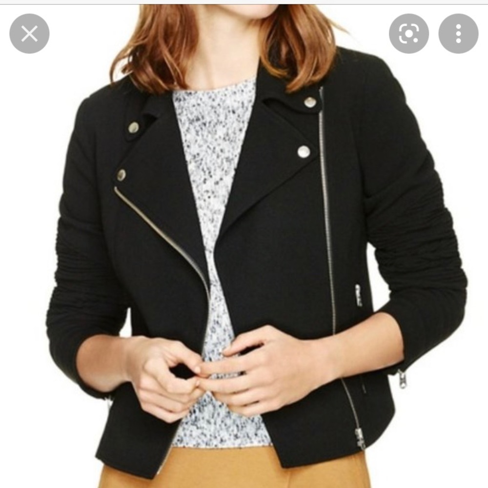 Wilfred Aritzia Motto Jacket